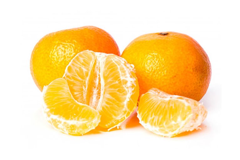 ¿Qué pasa en el organismo si como mandarinas a diario?